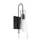 Nuvo Fixture, Indr Sconce, 1-Lght, Incandescent, 60W, 120V, T9, Medium Base, Weight: 2.47 60/6877 - alternate 3